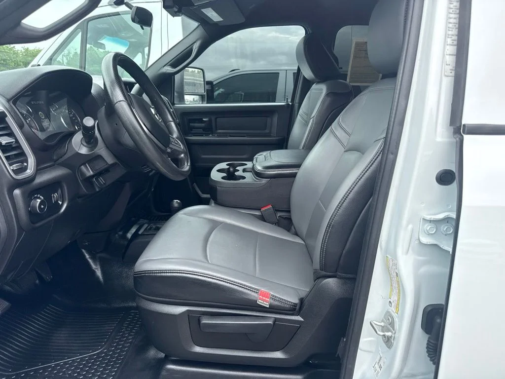 Used 2024 White Ram Tradesman image 3