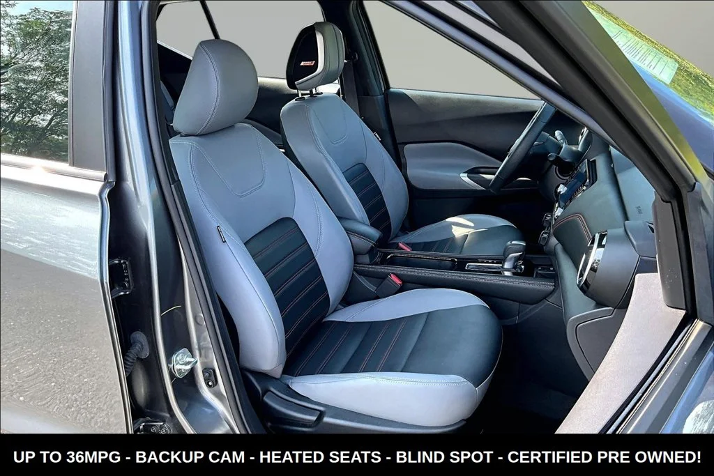 Used 2024 Gray Nissan SR image 33