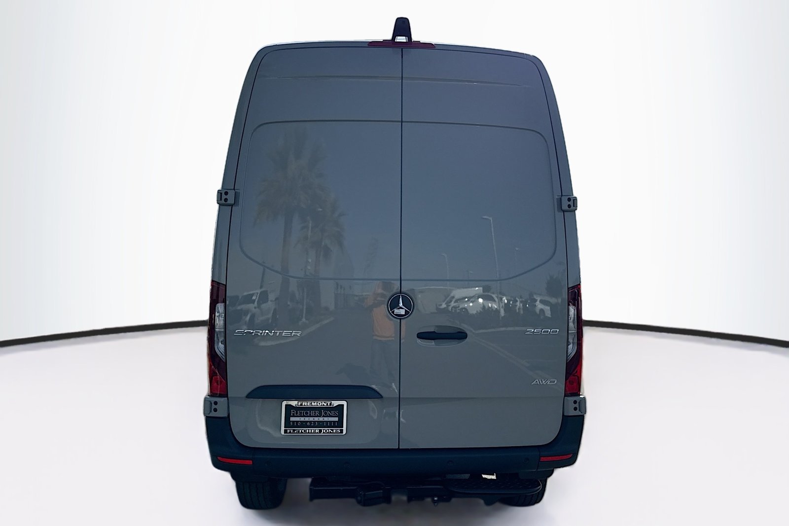 New 2026 Stone Gray Mercedes-Benz  image 6