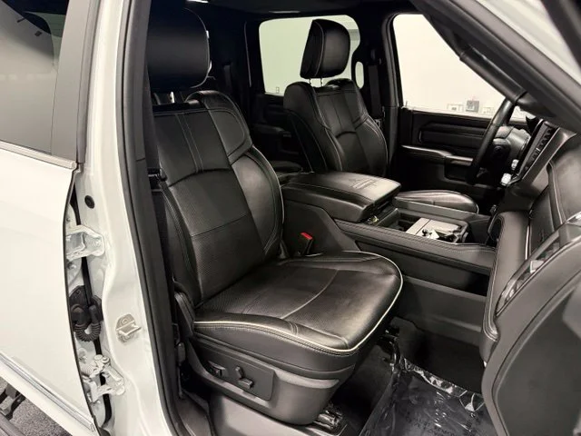 Used 2024 White Ram Limited image 37