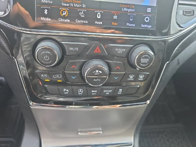 Used 2021 Gray Jeep Laredo X image 24