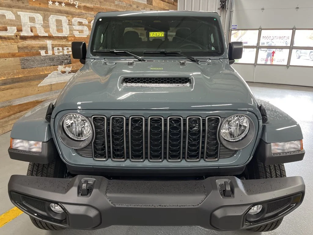 2026 Jeep Gladiator Sport S - Photo 9