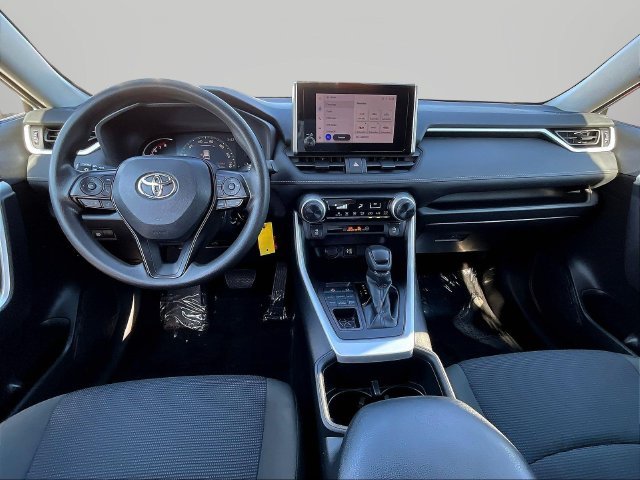 Used 2024 White Toyota LE image 7