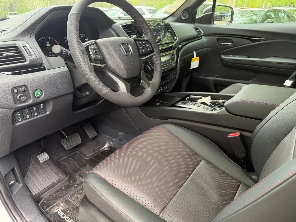 2026 Honda Ridgeline Black Edition - Photo 20