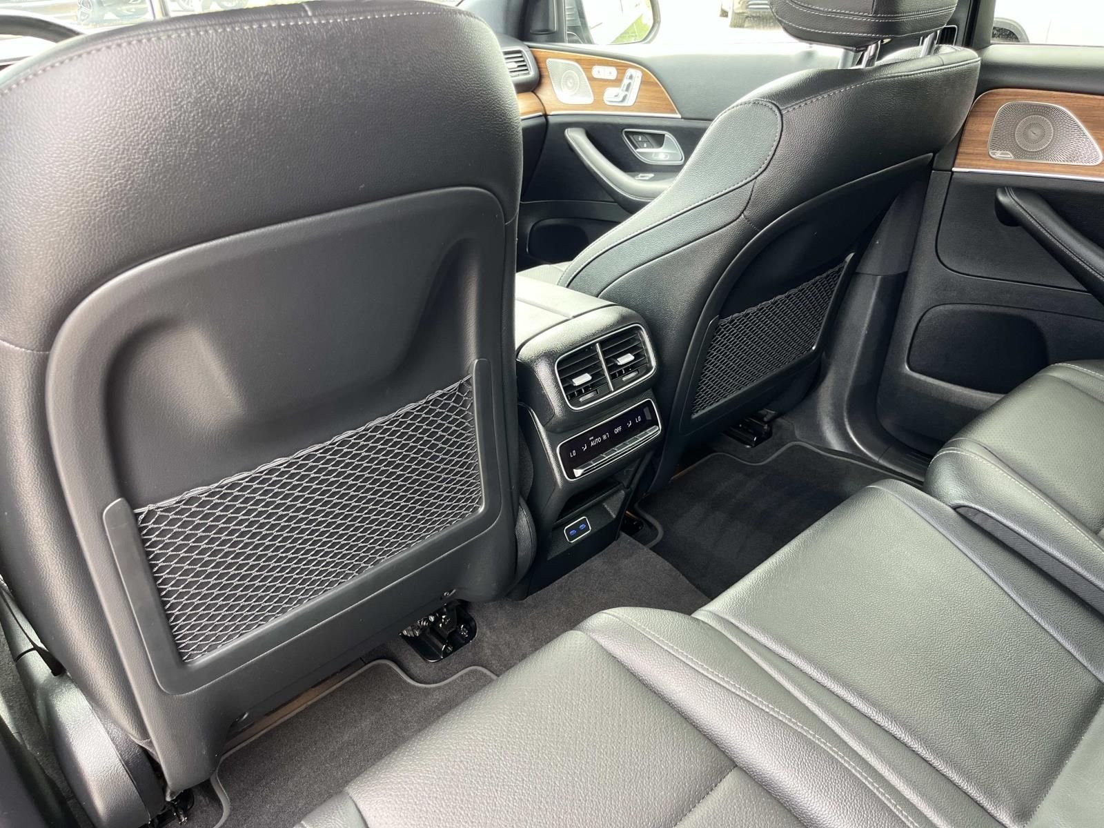 Certified Used 2025 Selenite Grey Metallic Mercedes-Benz GLS 450 image 19