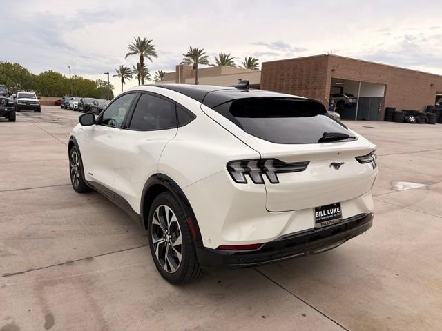 Used 2023 White Ford Premium image 7