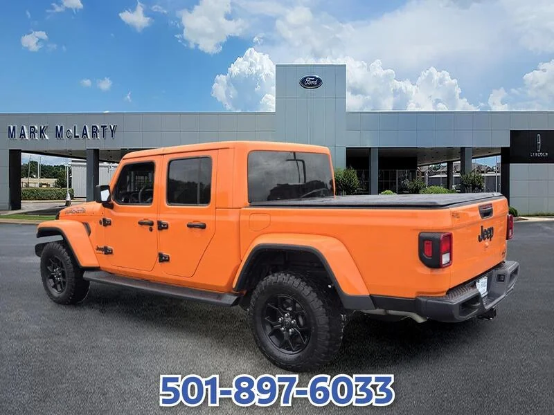 Used 2025 Joose JEEP HIGH TIDE 4X4 image 3