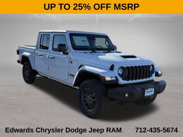 2026 Jeep Gladiator