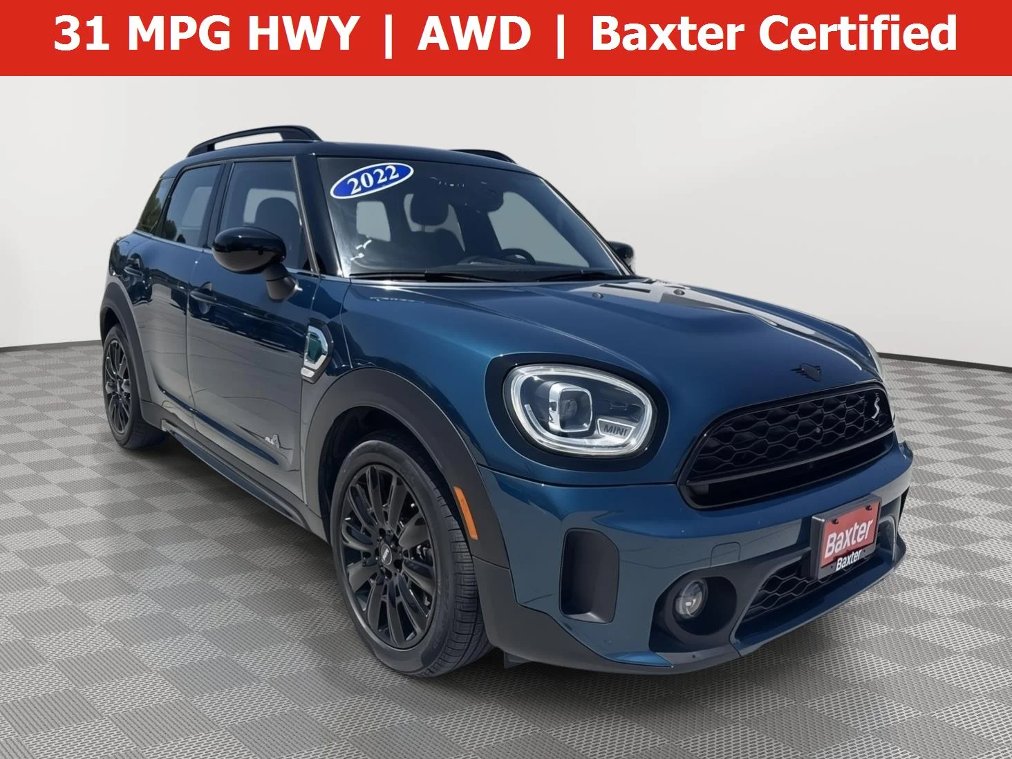 2022 MINI Countryman Cooper S ALL4's photo