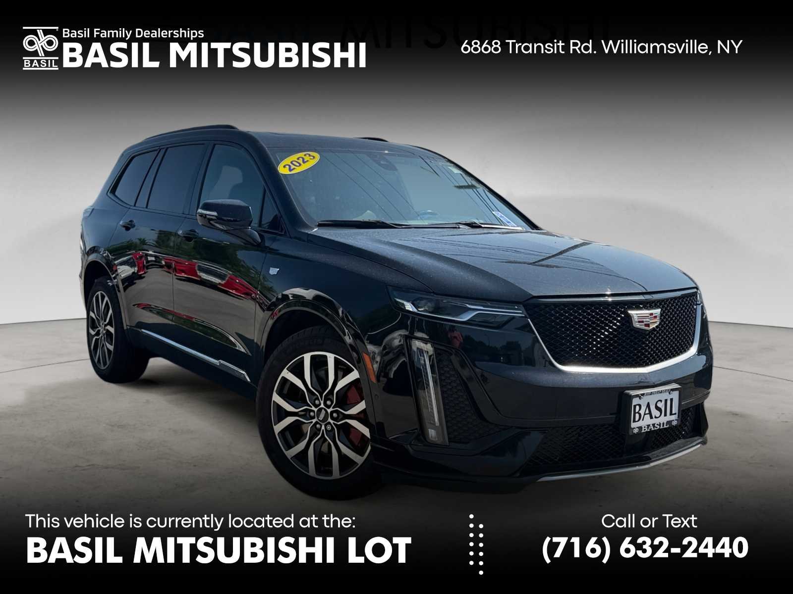 2023 Cadillac XT6 AWD Sport
