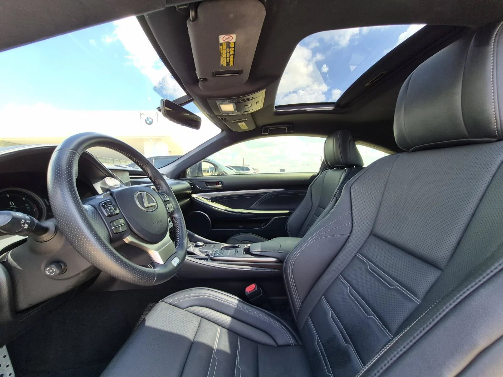 Used 2015 Nebula Gray Pearl Lexus 350 image 19