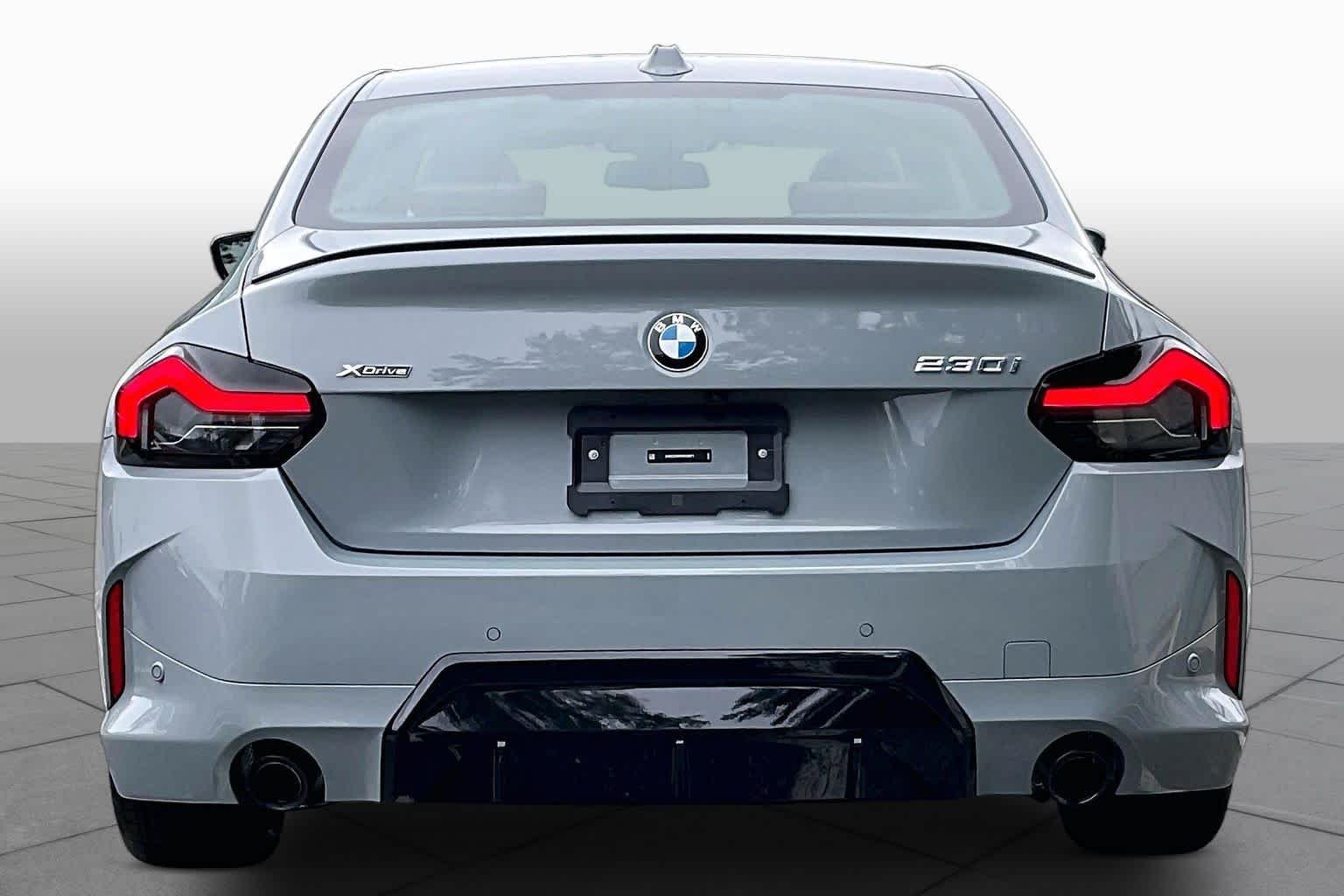 Used 2026 Brooklyn Grey Metallic BMW 230i xDrive image 4