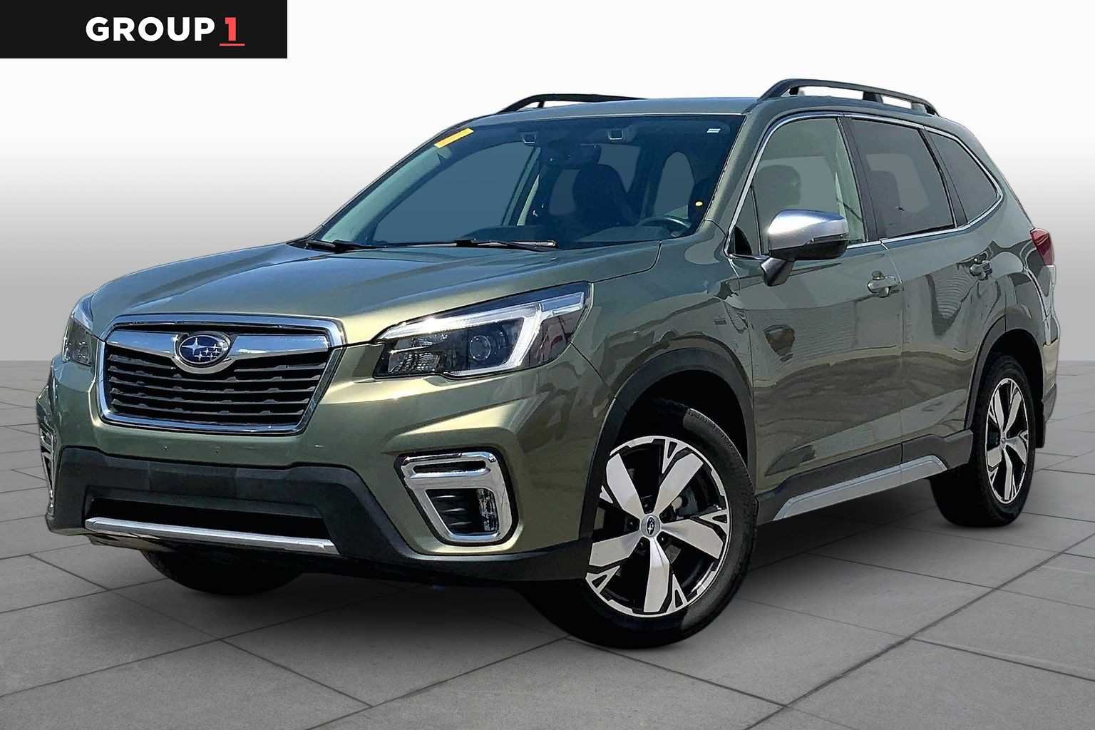 2021 Subaru Forester Touring