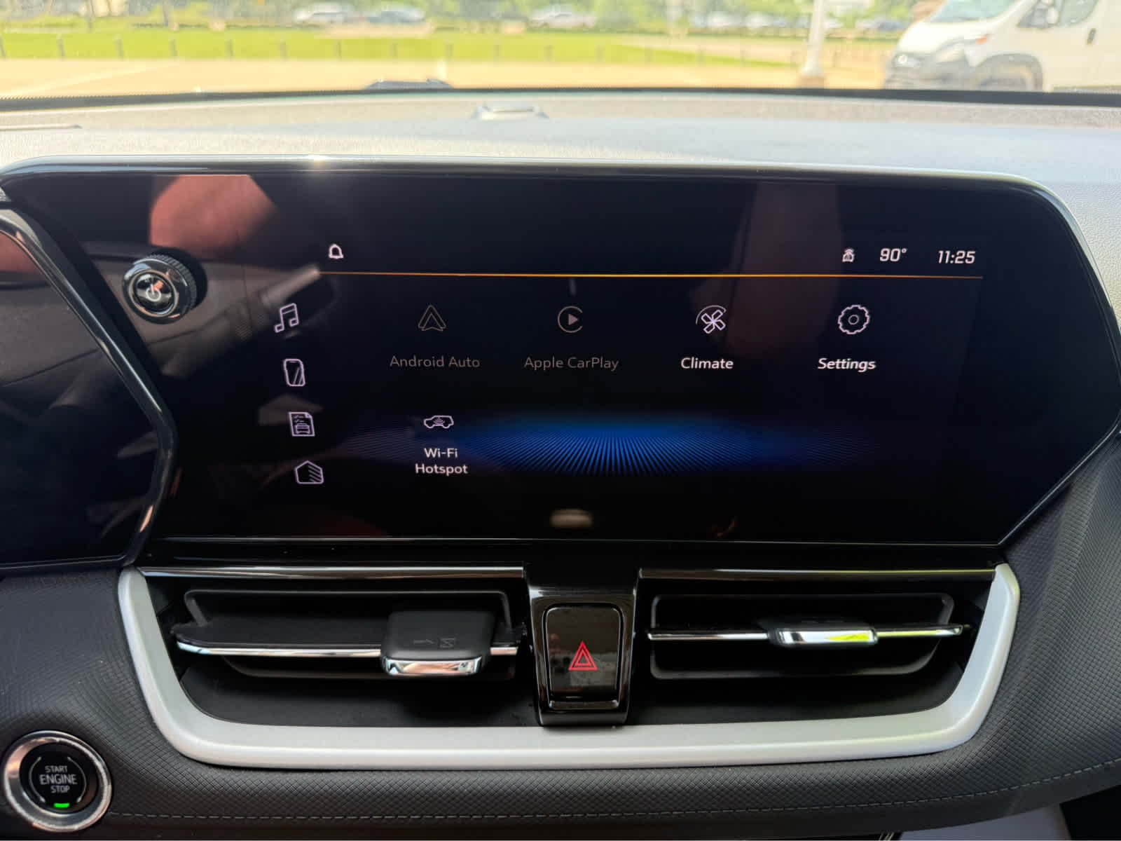 Used 2024 Summit White Chevrolet LT image 19
