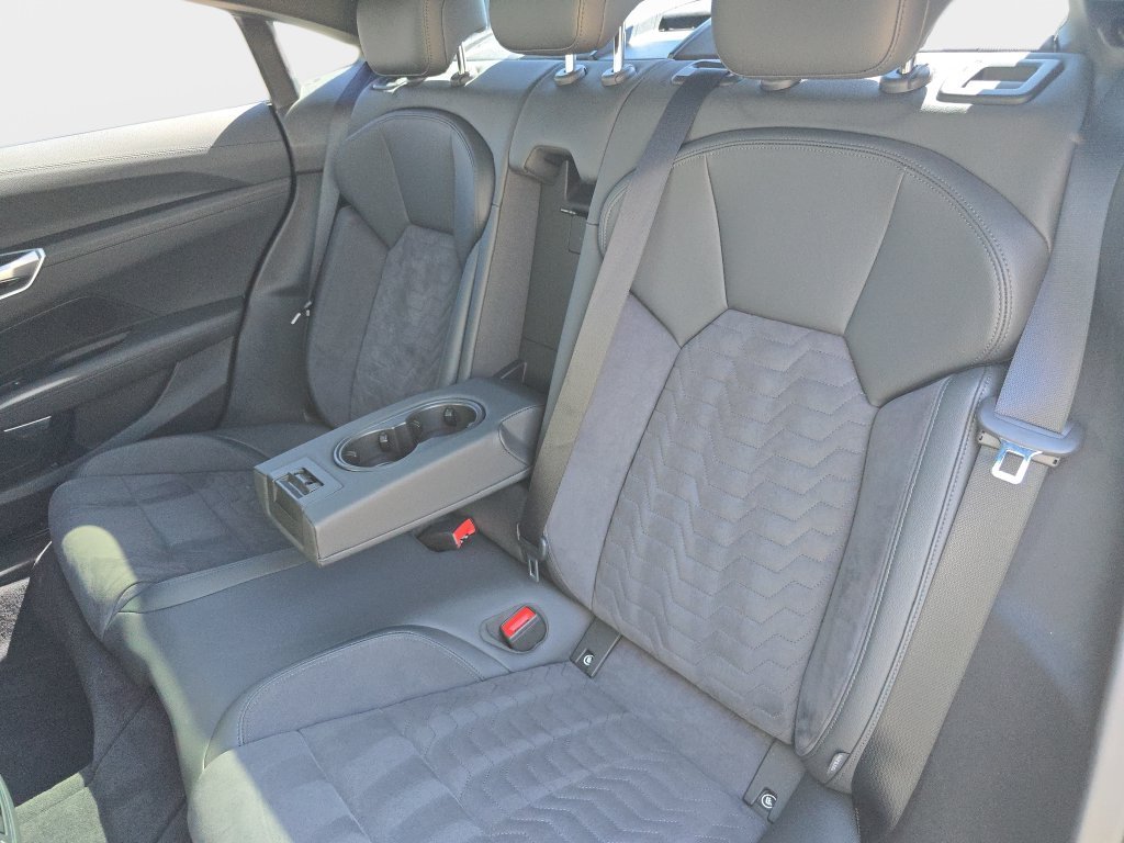 Used 2023 Gray Audi Prestige image 18
