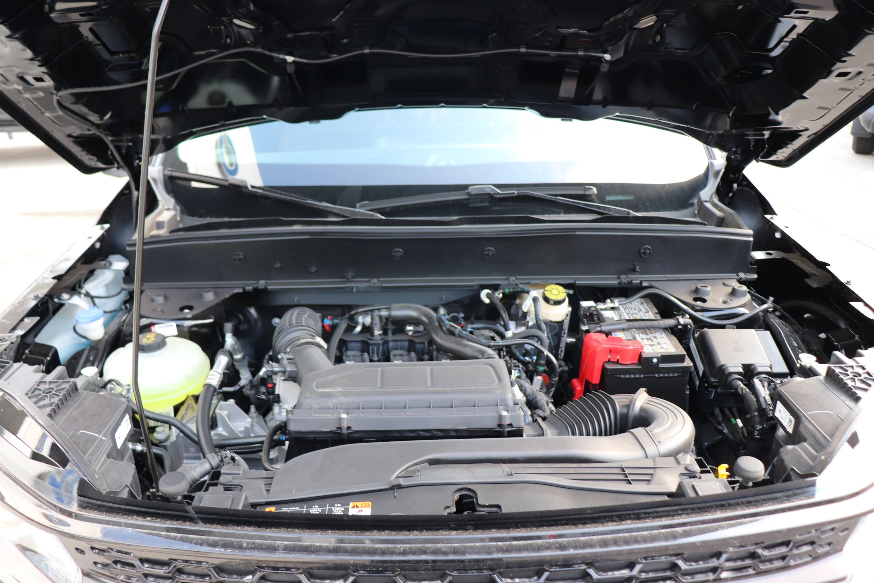 New 2026 SHADOW BLACK Ford Outer Banks image 6