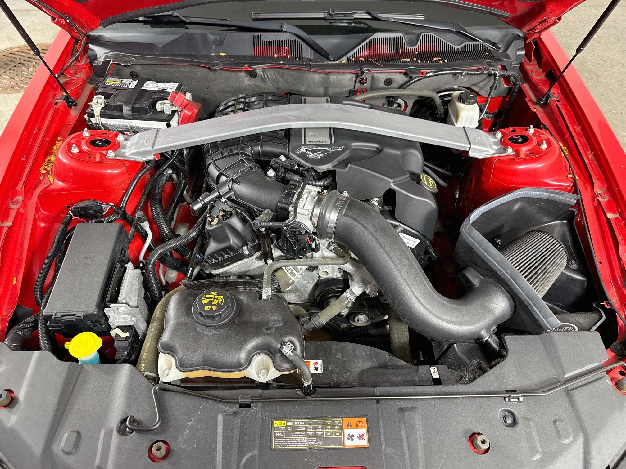Used 2014 Red Ford V6 image 26