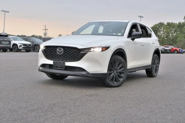 Used 2022 White Mazda 2.5 Turbo image 2