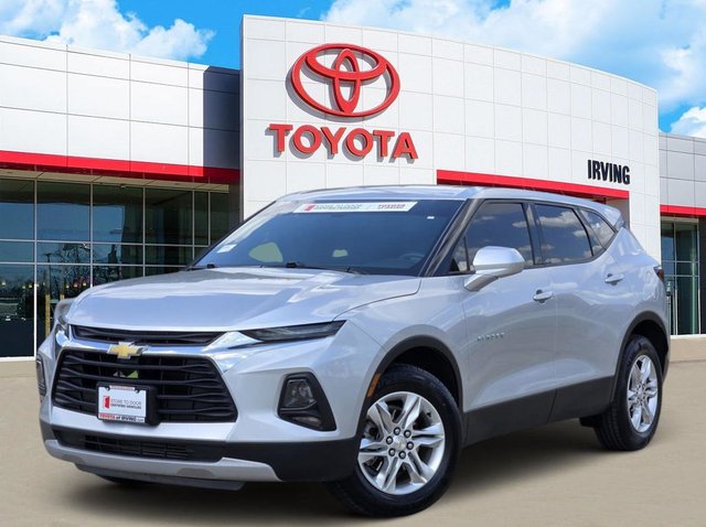 Pre-Owned 2022 Chevrolet Blazer LT AWD 4D Sport Utility