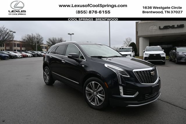 2021 Cadillac XT5