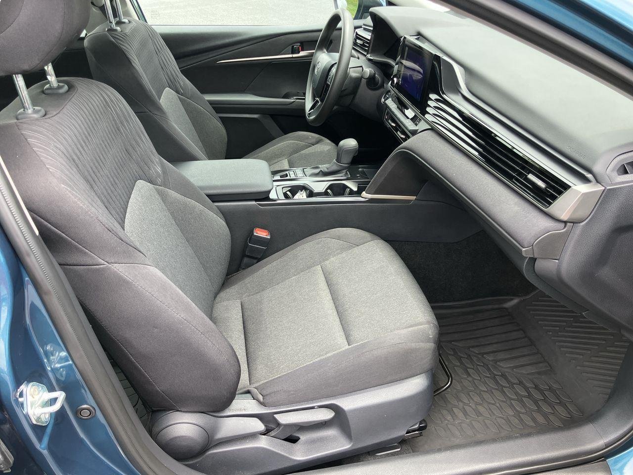 Used 2026 Blue (Ocean Gem) Toyota LE image 30