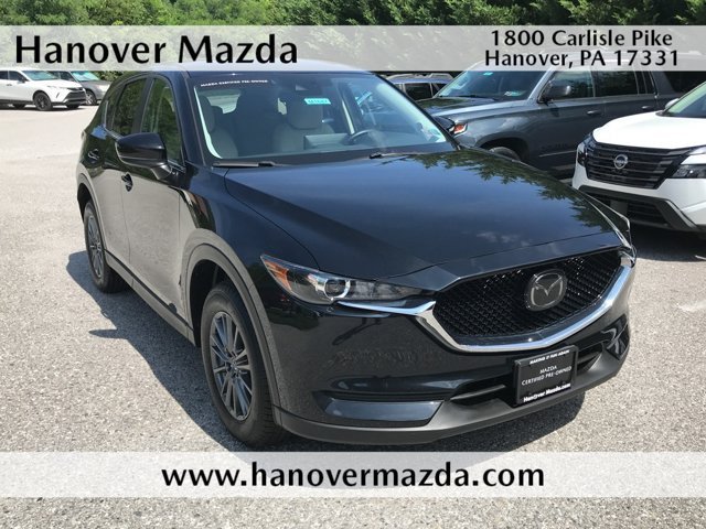 2021 Mazda CX-5