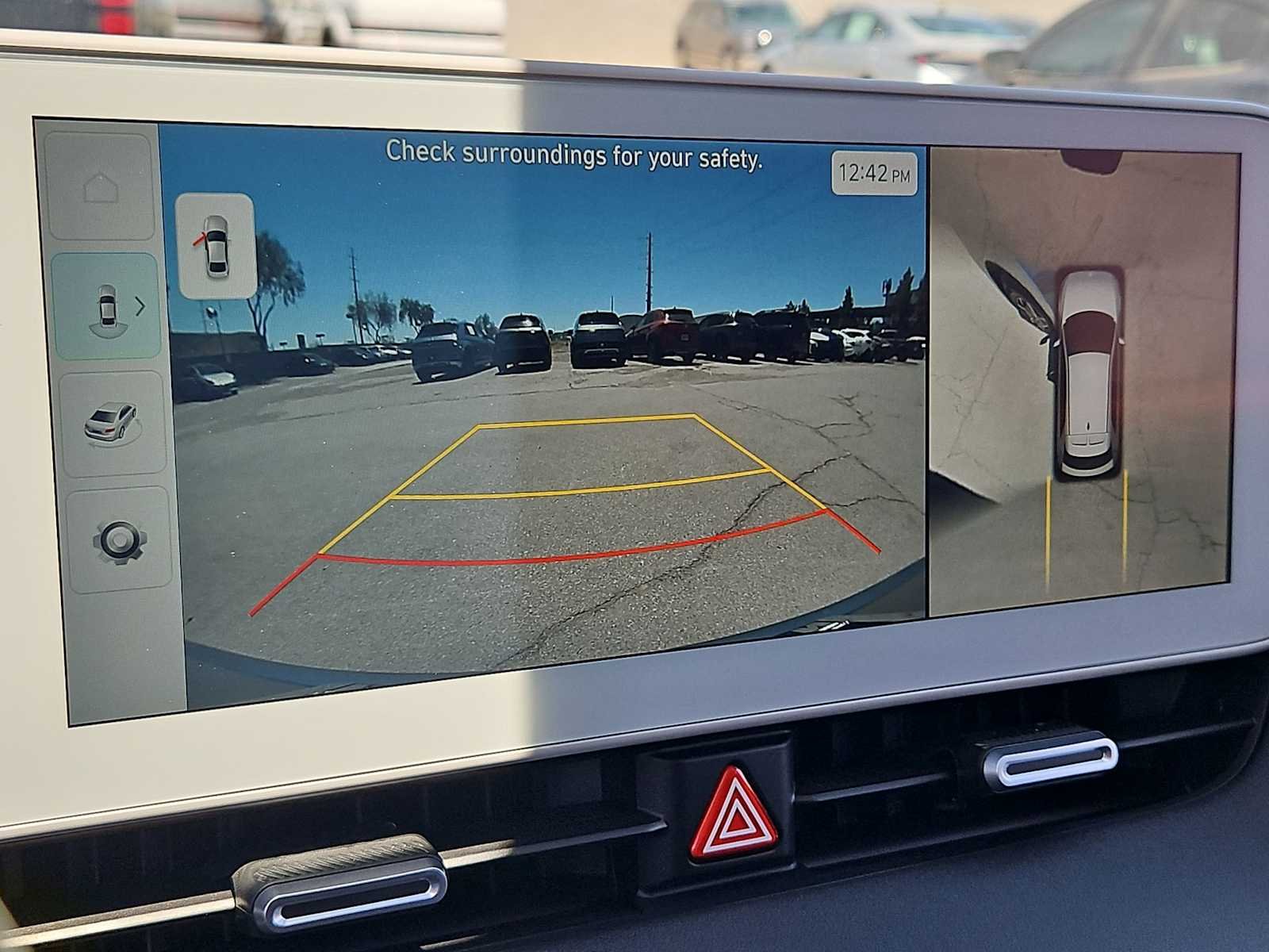 Certified Used 2024 Digital Teal Hyundai Limited image 29