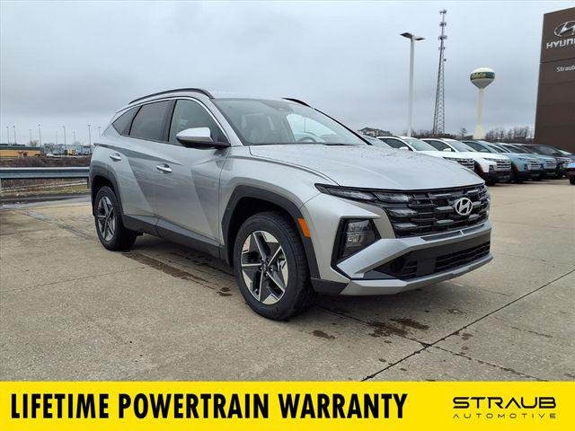 2026 Hyundai TUCSON SEL AWD