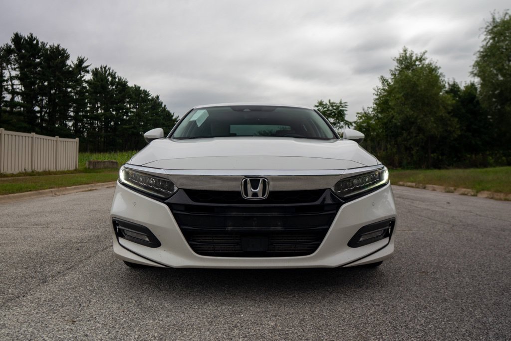Used 2019 Honda Accord Touring with VIN 1HGCV2F96KA017612 for sale in Schererville, IN