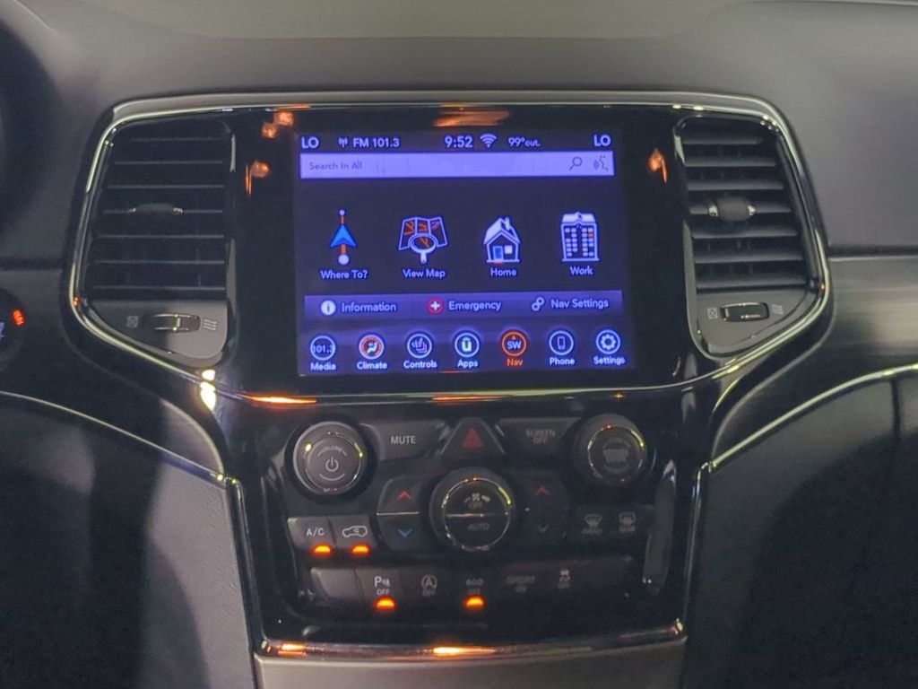 2020 Jeep Grand Cherokee Limited - Photo 21