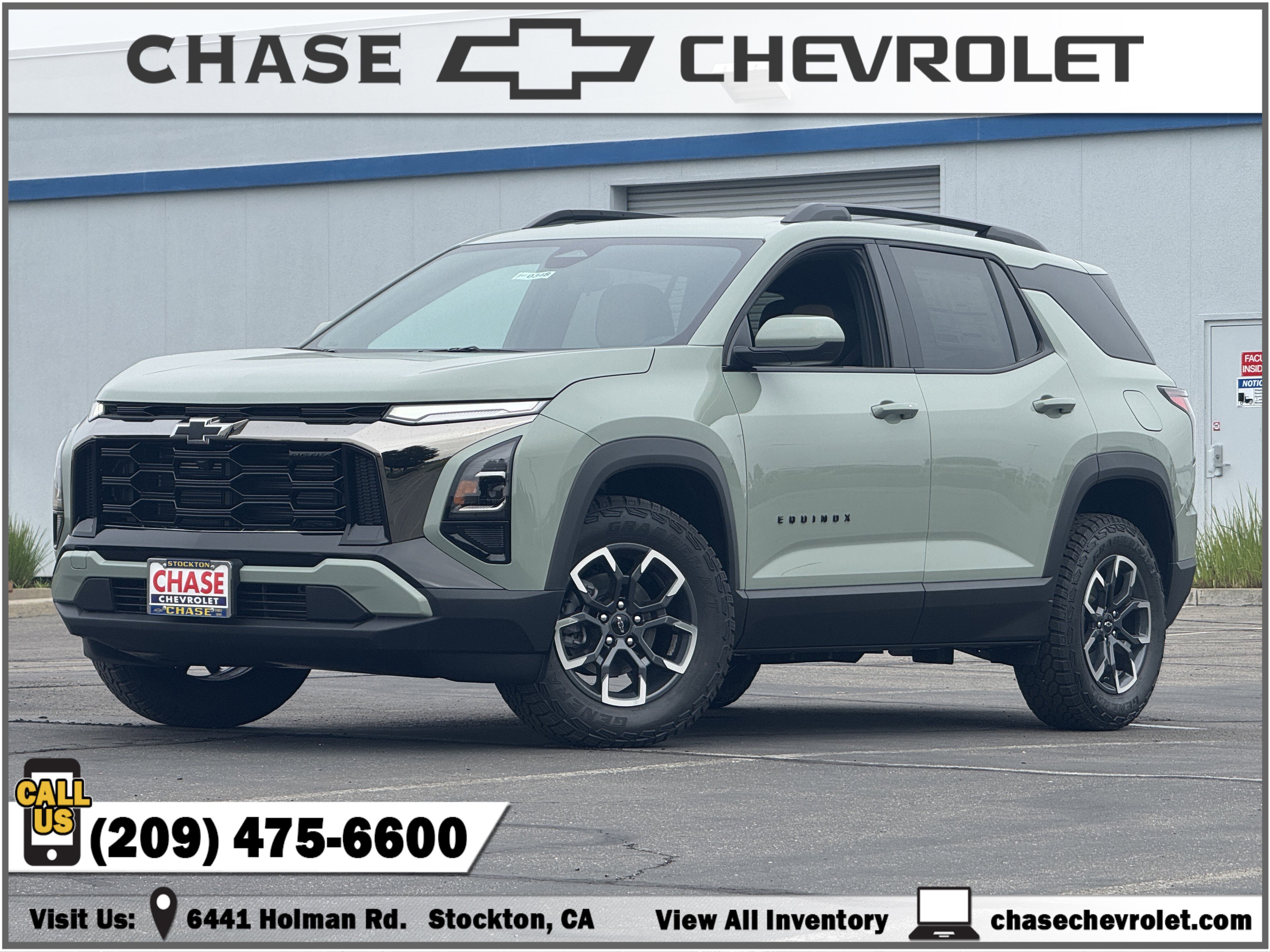 2026 Chevrolet Equinox