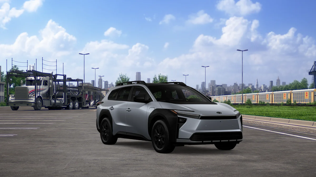 New 2027 Steel Toyota bZ Woodland Premium image 15