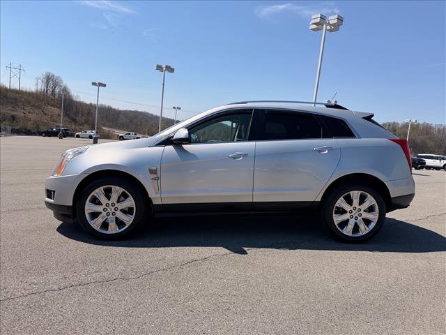 Used 2010 Cadillac SRX Premium Collection with VIN 3GYFNFEY7AS517653 for sale in Mount Hope, WV