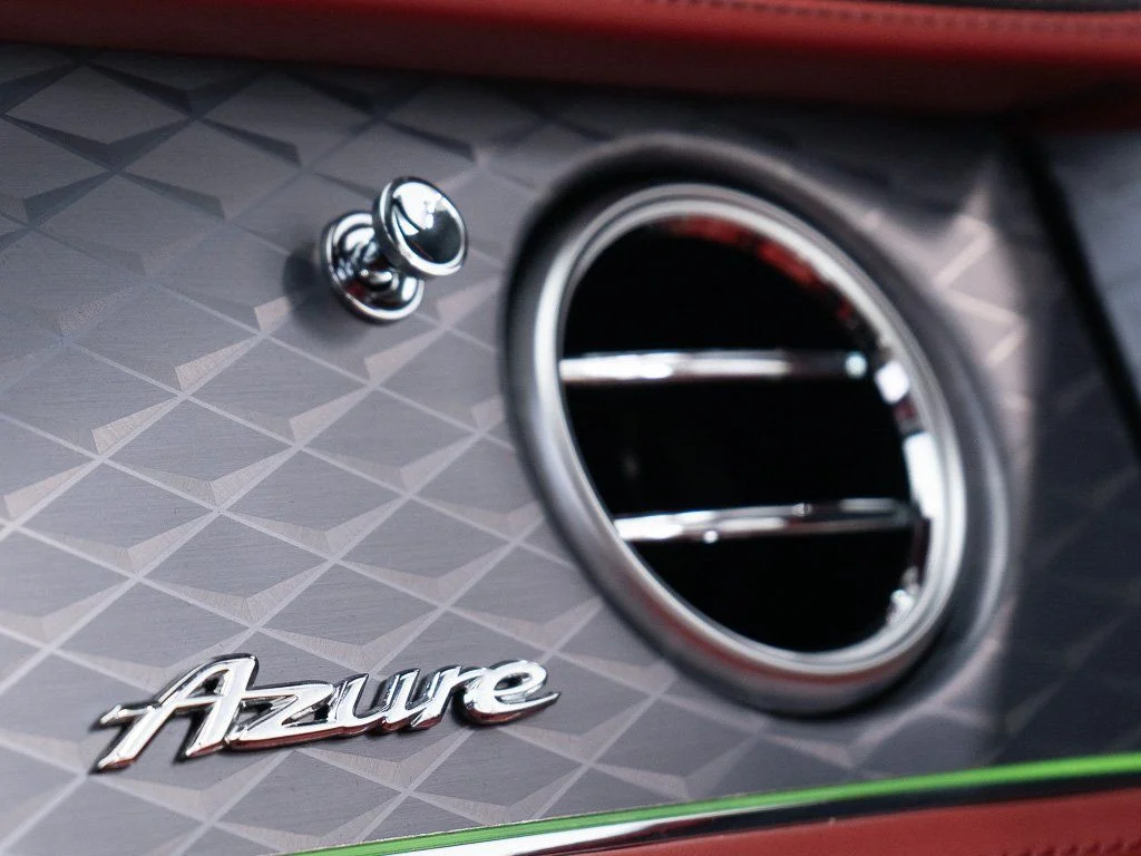 2026 Bentley Continental GT Azure - Photo 30