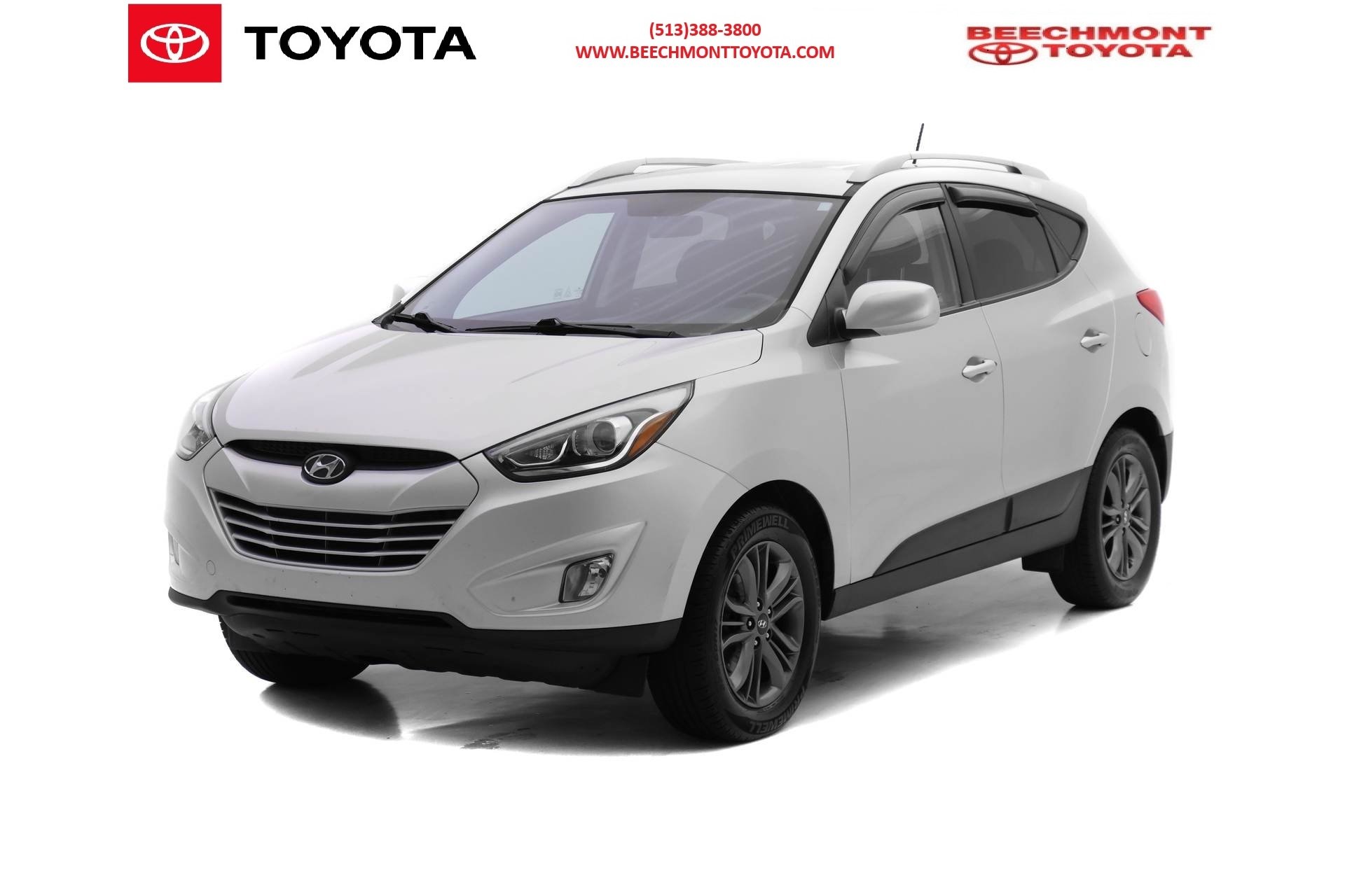 2014 Hyundai Tucson SE