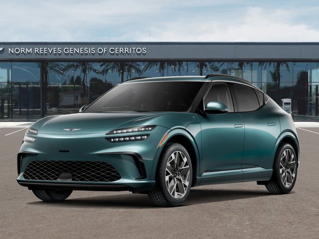 Certified Pre-Owned 2024 Genesis GV60 Performance Sport Utility in