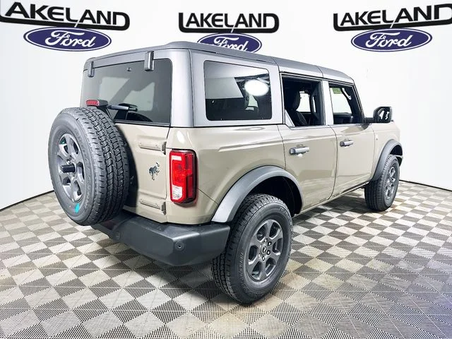 New 2026 Ford Bronco Big Bend