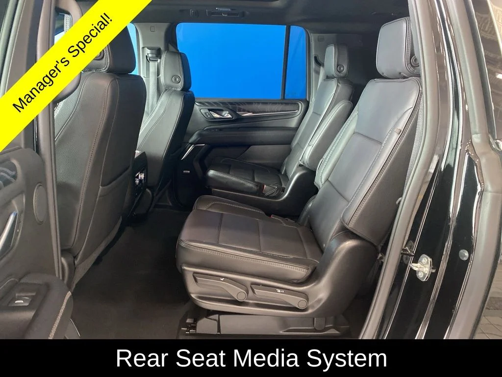 Used 2024 Black GMC Denali image 10