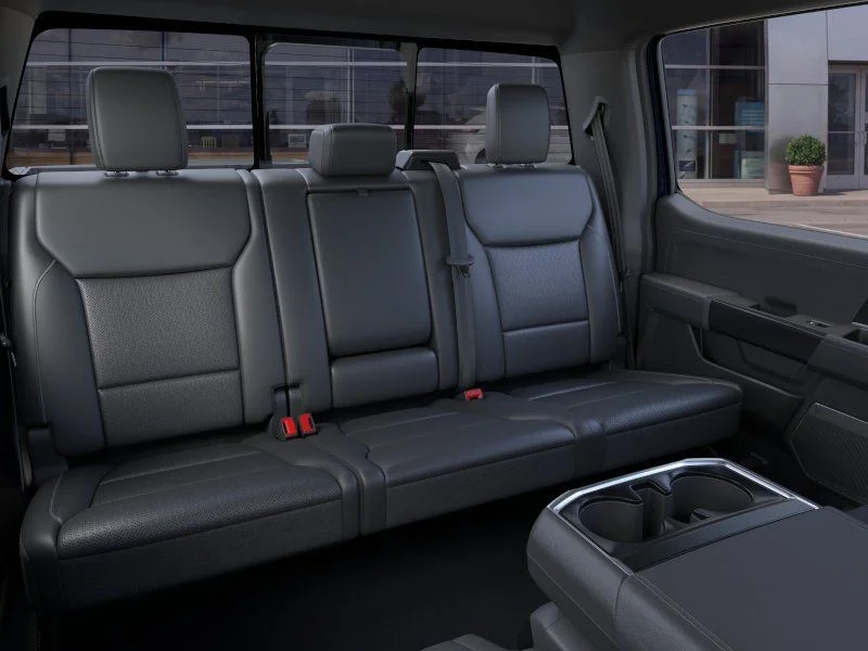 New 2026 Antimatter Blue Metallic Ford Lariat® image 12
