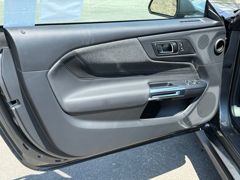 New 2026 Carbonized Gray Metallic Ford EcoBoost® Fastback image 13