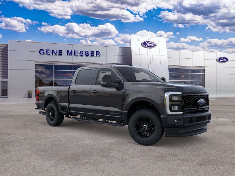 New 2026 Agate Black Metallic Ford F-250® XL image 7