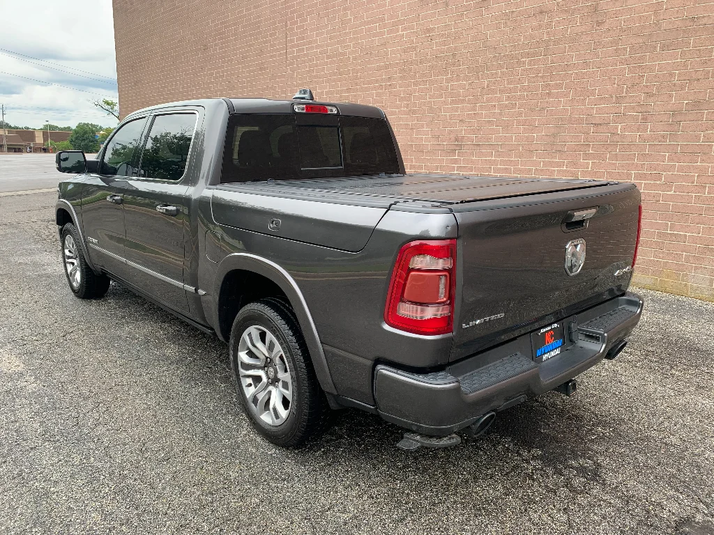 Used 2020 Gray Ram Limited image 3