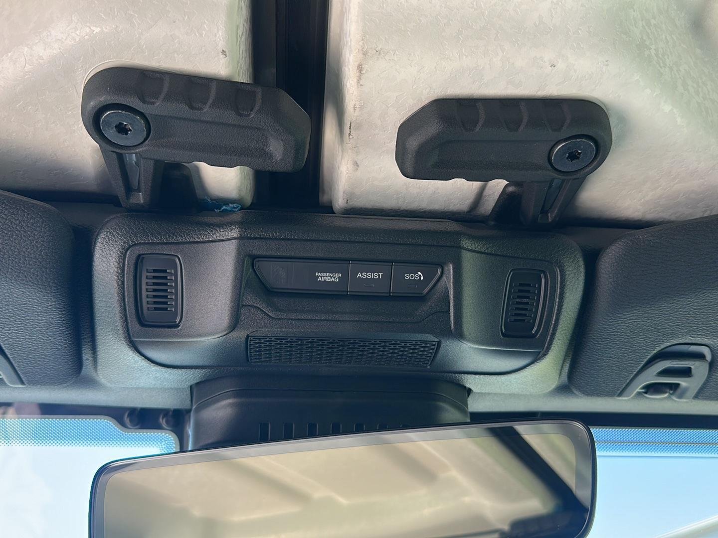 Used 2024 Black Clearcoat Jeep Sahara image 22