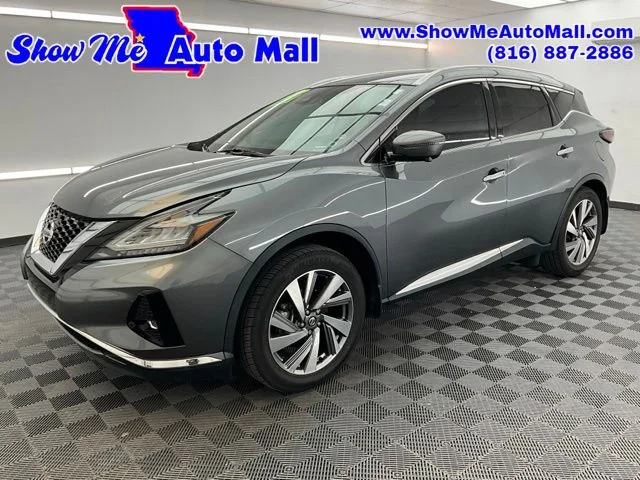 2020 Nissan Murano