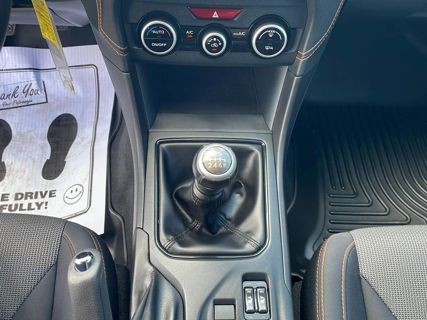 Used 2023 Crystal White Pearl Subaru Premium image 18