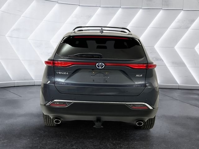 Used 2024 Gray Toyota XLE image 5