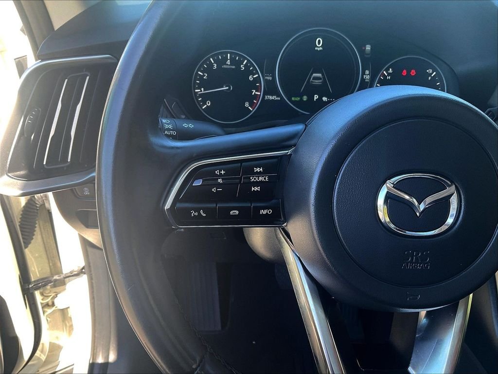 Used 2025 White Mazda 3.3 Turbo Select image 24