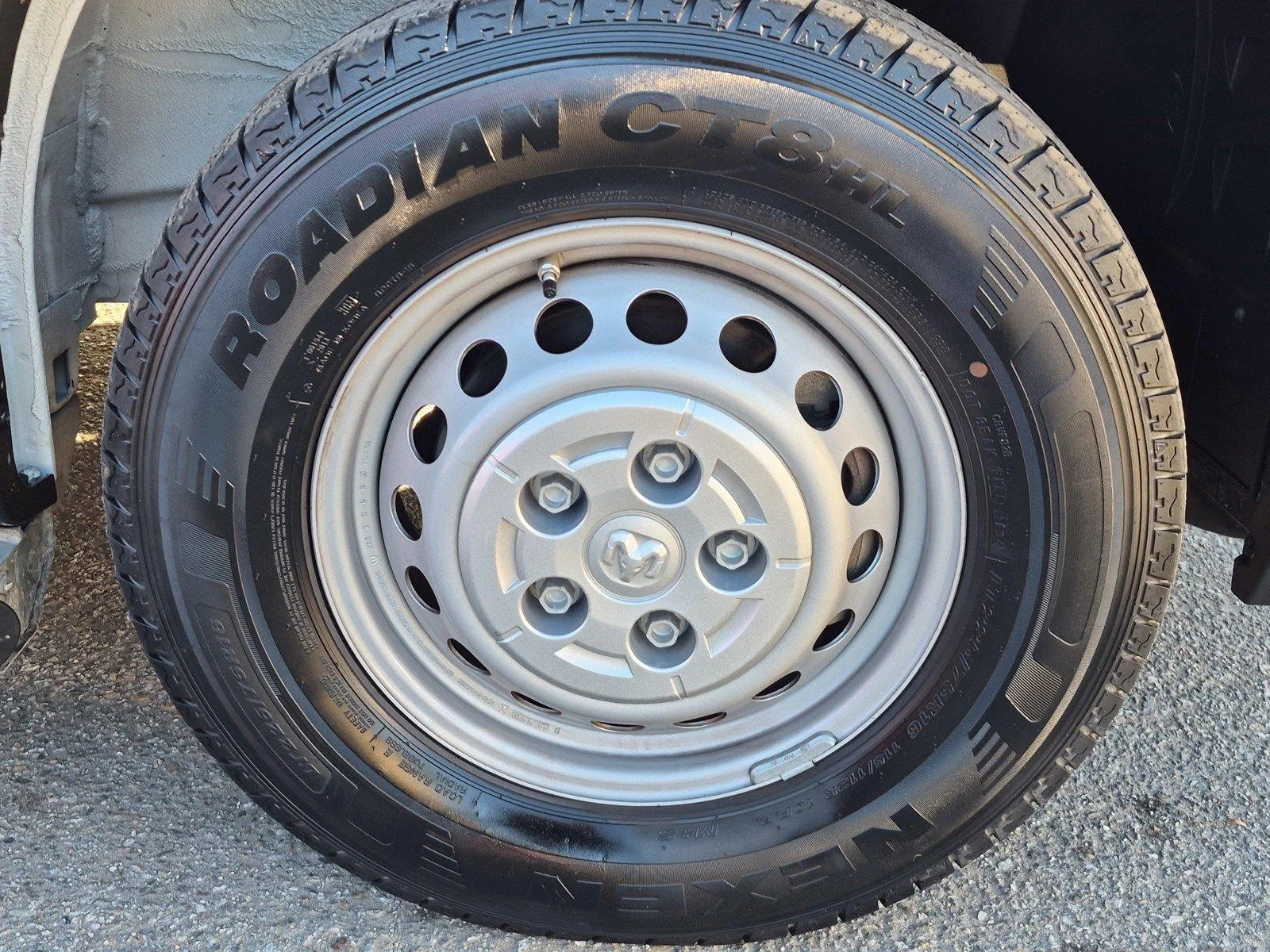 Used 2025 WHITE RAM TRUCK  image 11