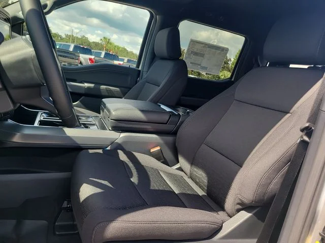 New 2026 Silver Metallic Ford XLT image 20
