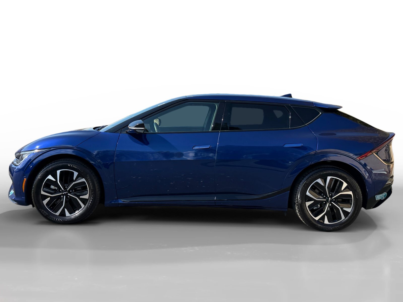 Used 2024 Blue Kia GT-Line image 2